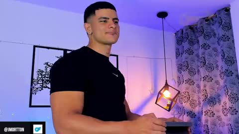 Snapshot of jmortton chatting on March 7, 2025, 1:20 am IGJmortton online show from March 7, 2025, 1:20 am