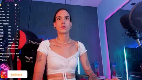 Joa Isaza     online show from January 22, 2025, 8:29 am