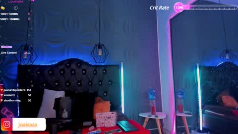 Joa Isaza     online show from January 22, 2025, 11:34 am