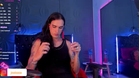 Joa Isaza     online show from January 30, 2025, 8:32 am