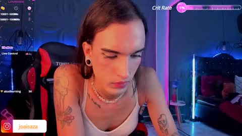 Joa Isaza     online show from February 11, 2025, 11:54 am