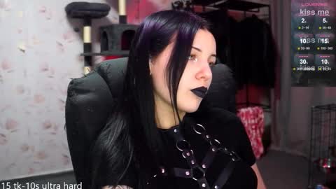 joan_wilson online show from February 17, 2026, 11:22 pm