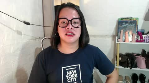 Joana online show from February 6, 2025, 2:00 am