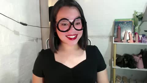 Joana online show from February 22, 2025, 8:09 pm