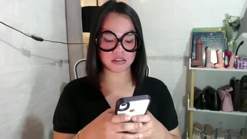 Joana online show from February 26, 2025, 8:00 pm