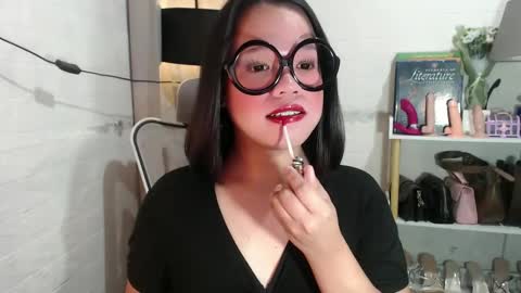 Joana online show from March 7, 2025, 8:44 pm