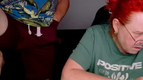 Snapshot of joannaandneighbour chatting on July 19, 2026, 8:40 am Joanna and Greg online show from July 19, 2026, 8:40 am