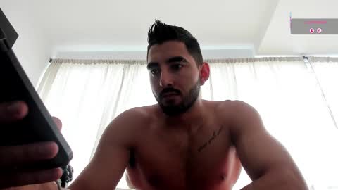 Snapshot of joao_batista_team chatting on October 12, 2025, 1:43 pm JOAO BATISTA online show from October 12, 2025, 1:43 pm