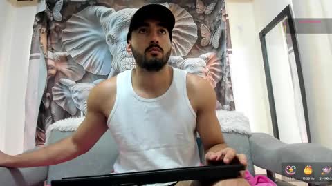 Snapshot of joao_batista_team chatting on October 16, 2025, 5:03 pm JOAO BATISTA online show from October 16, 2025, 5:03 pm