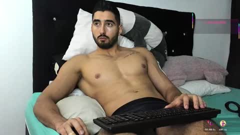 JOAO BATISTA online show from October 25, 2025, 12:18 am