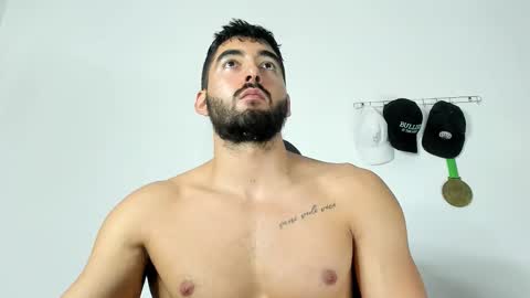 JOAO BATISTA online show from December 18, 2025, 4:51 am