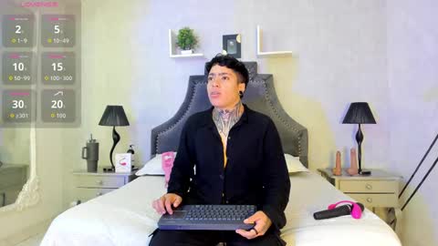 joaoandlexy online show from October 6, 2025, 12:57 pm