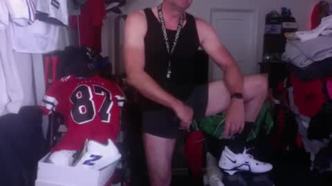 JockDad87 online show from September 14, 2025, 10:20 pm