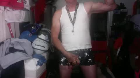 JockDad87 online show from October 2, 2025, 2:51 am
