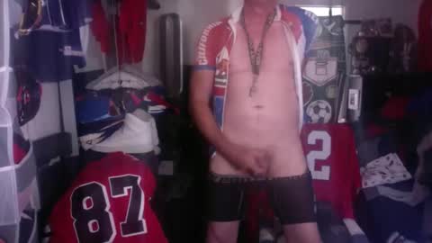 JockDad87 online show from May 23, 2026, 12:16 am