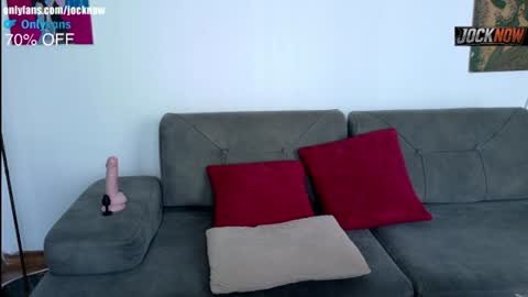JockNow online show from July 6, 2026, 7:05 am