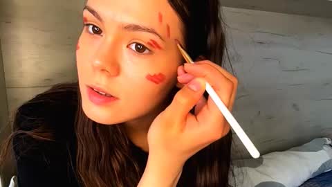 Mila online show from March 23, 2026, 9:46 am