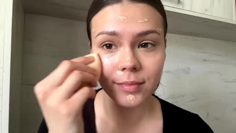 Mila online show from April 20, 2026, 9:45 am