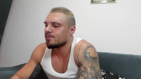 Tiberius online show from February 6, 2025, 8:56 pm