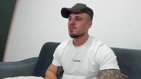 Tiberius online show from February 8, 2025, 4:57 pm