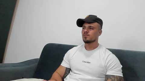Tiberius online show from February 8, 2025, 7:59 pm