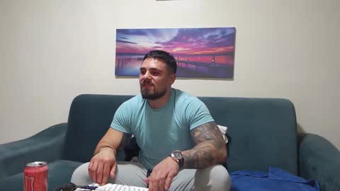 Tiberius online show from December 3, 2025, 5:22 pm