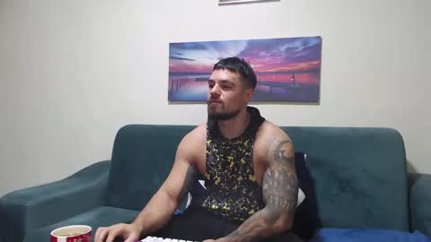 Tiberius online show from December 18, 2025, 5:57 am