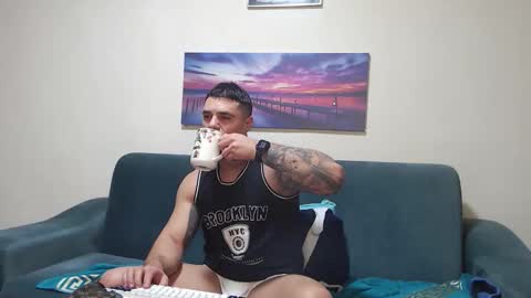 Tiberius online show from January 15, 2026, 5:23 am