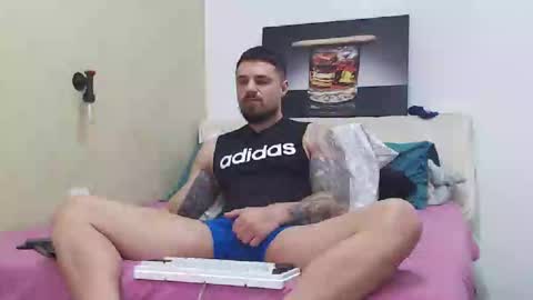 Tiberius online show from March 28, 2026, 4:45 am