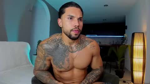 joe_esthetic online show from March 3, 2025, 9:26 pm