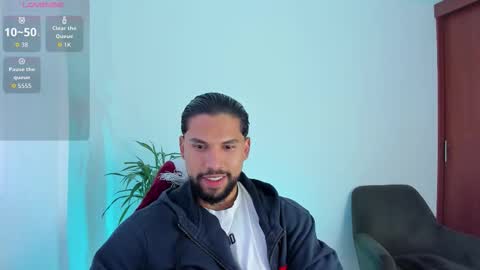 joe_esthetic online show from January 6, 2026, 11:36 am