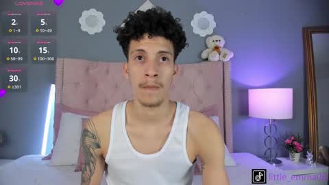 Emma  Joe online show from September 21, 2025, 12:34 am