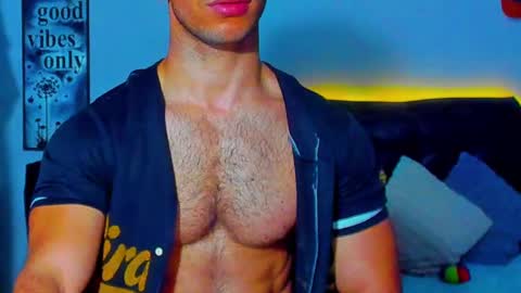 Joel online show from March 9, 2025, 8:10 pm