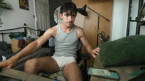 Snapshot of joeosulli2024 chatting on July 7, 2026, 6:23 pm JoeOsulli online show from July 7, 2026, 6:23 pm