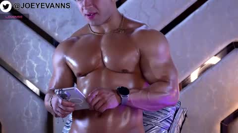 Snapshot of joeyevans chatting on September 11, 2025, 6:13 am Joey Evans Joeyevanns IGTW online show from September 11, 2025, 6:13 am