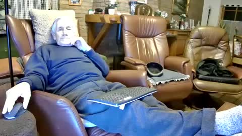 johan7 heet online show from January 13, 2025, 10:35 pm