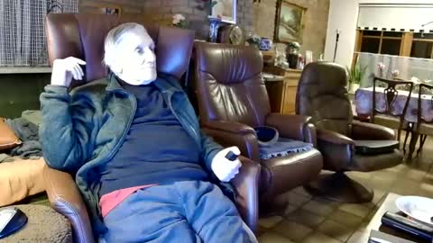 johan7 heet online show from February 11, 2025, 7:38 pm