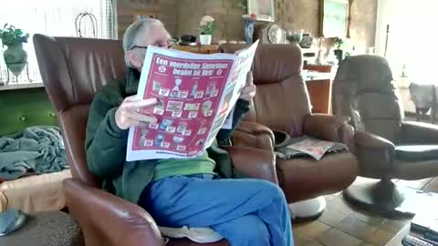 johan7 heet online show from November 29, 2025, 1:47 pm