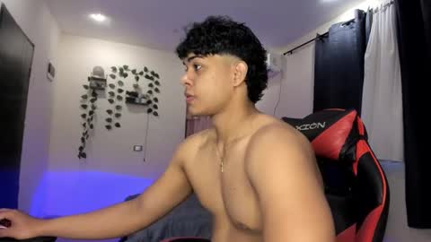 Johan Beley online show from March 12, 2026, 4:46 pm