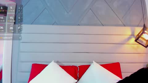 Johan  online show from November 25, 2025, 1:11 pm