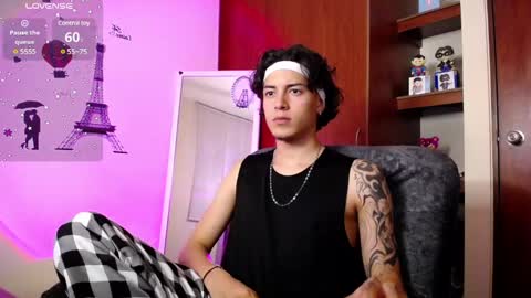 johan_parker222 online show from February 17, 2025, 3:58 am