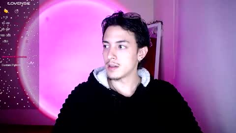 johan_parker222 online show from February 13, 2026, 6:09 am