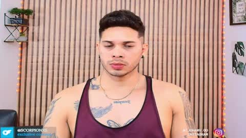 johan speitzer online show from April 17, 2026, 1:19 am