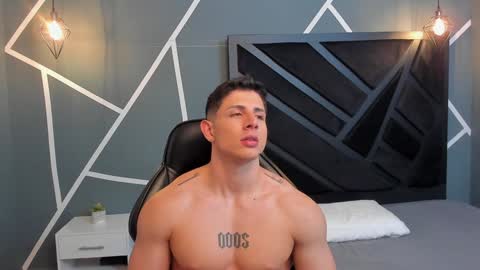 Johan Williams online show from December 24, 2024, 10:22 am