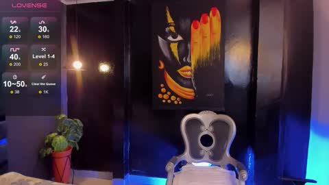 Johan Williams online show from January 10, 2026, 11:20 pm