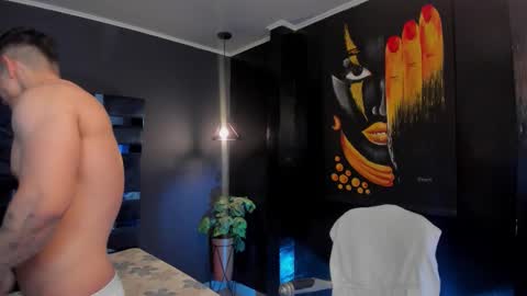 Johan Williams online show from March 25, 2026, 5:24 am