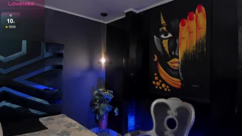 Johan Williams online show from April 20, 2026, 11:17 pm