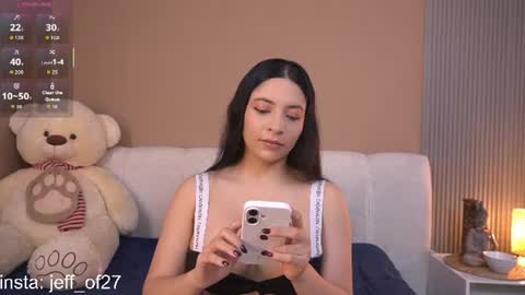 Snapshot of johana_fox_ chatting on June 12, 2026, 5:23 pm johana fox online show from June 12, 2026, 5:23 pm