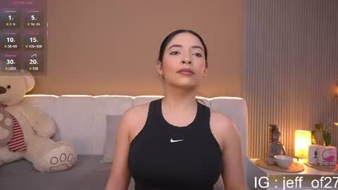 Snapshot of johana_fox_ chatting on June 14, 2026, 10:23 pm johana fox online show from June 14, 2026, 10:23 pm