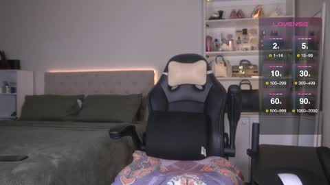 Johanna Rodriguez online show from December 20, 2024, 5:04 am